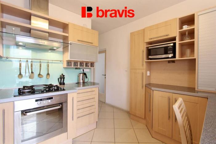 Pronájem bytu 3+1, Brno, Vychodilova, 70 m2