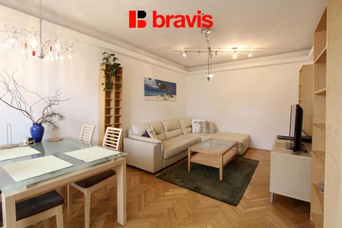 Pronájem bytu 3+1, Brno, Vychodilova, 70 m2