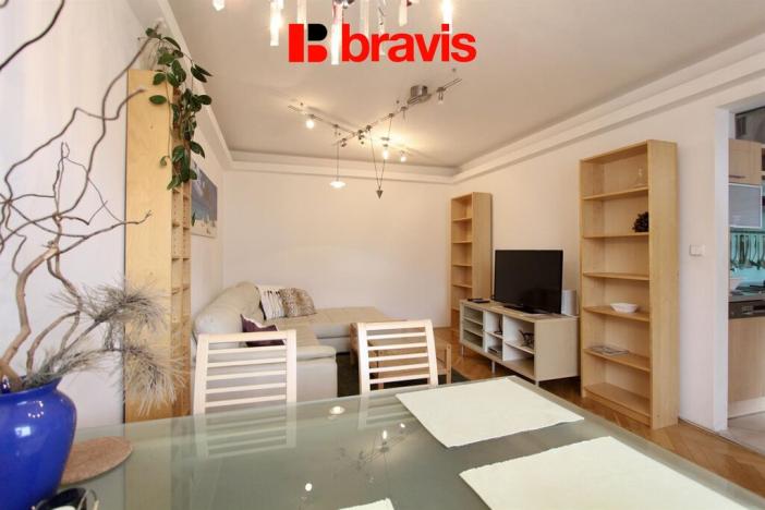 Pronájem bytu 3+1, Brno, Vychodilova, 70 m2