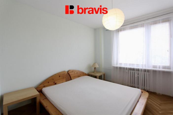 Pronájem bytu 3+1, Brno, Vychodilova, 70 m2