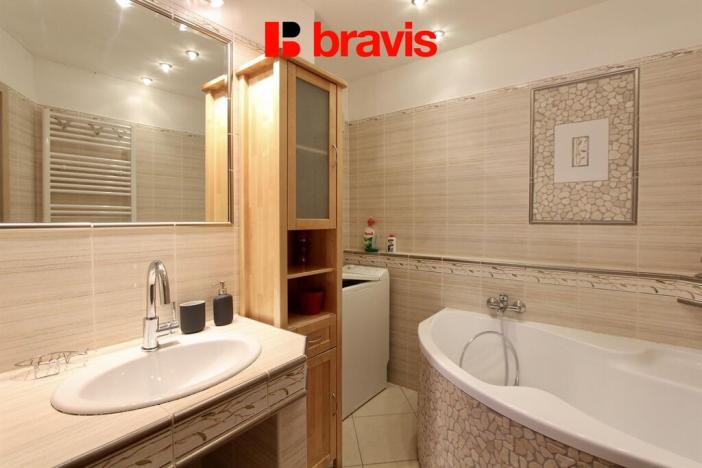 Pronájem bytu 3+1, Brno, Vychodilova, 70 m2