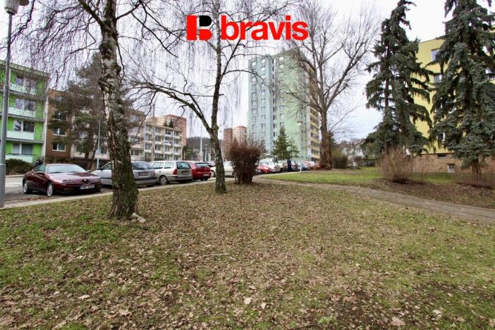 Pronájem bytu 3+1, Brno, Vychodilova, 70 m2