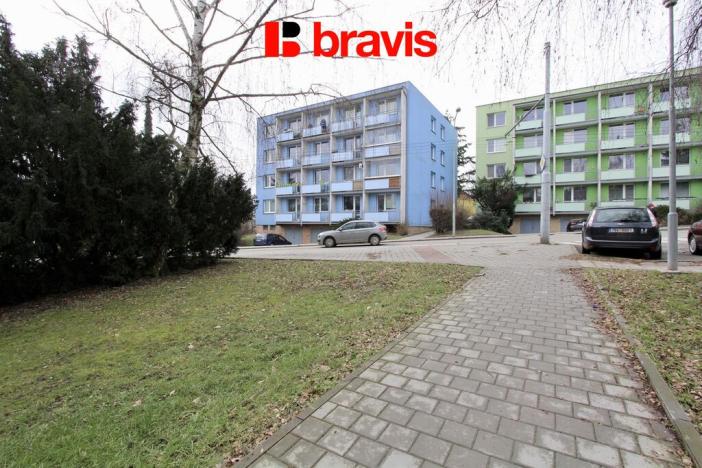 Pronájem bytu 3+1, Brno, Vychodilova, 70 m2