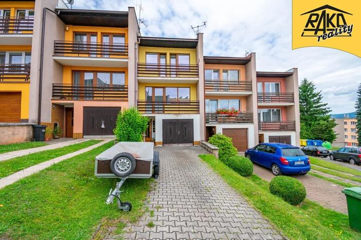 Prodej rodinného domu, Trutnov, Boženy Němcové, 160 m2