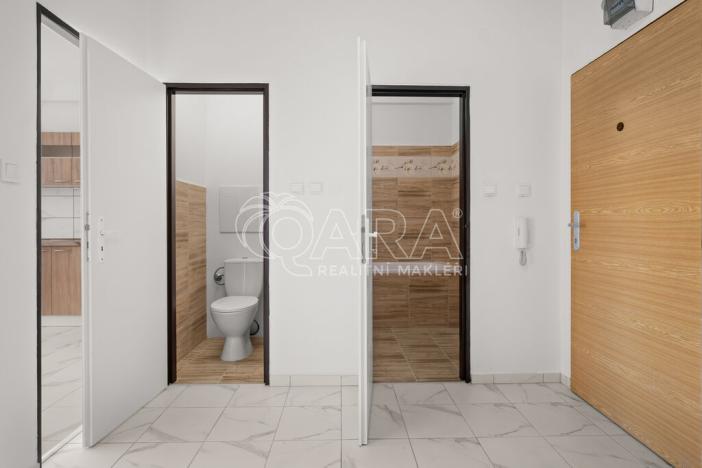 Pronájem bytu 2+1, Praha - Strašnice, V olšinách, 62 m2