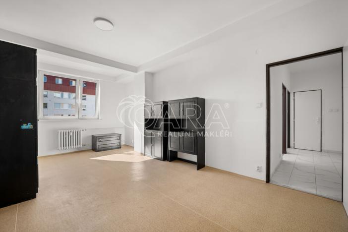 Pronájem bytu 2+1, Praha - Strašnice, V olšinách, 62 m2