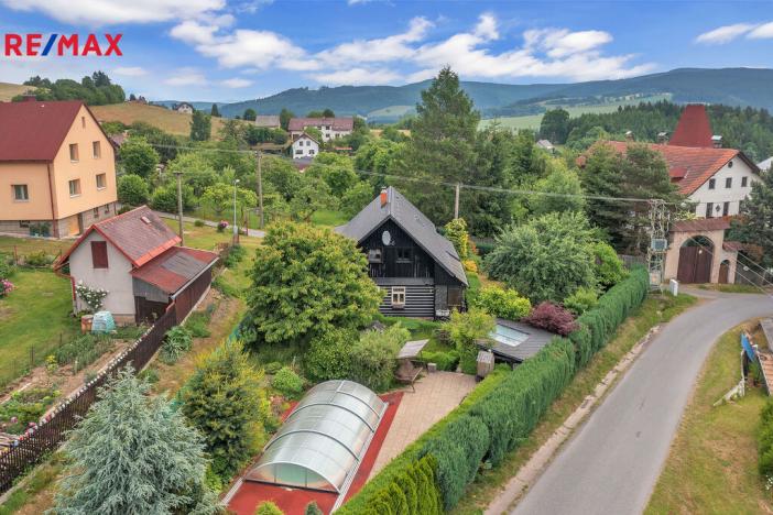 Prodej chalupy, Sobkovice, 160 m2