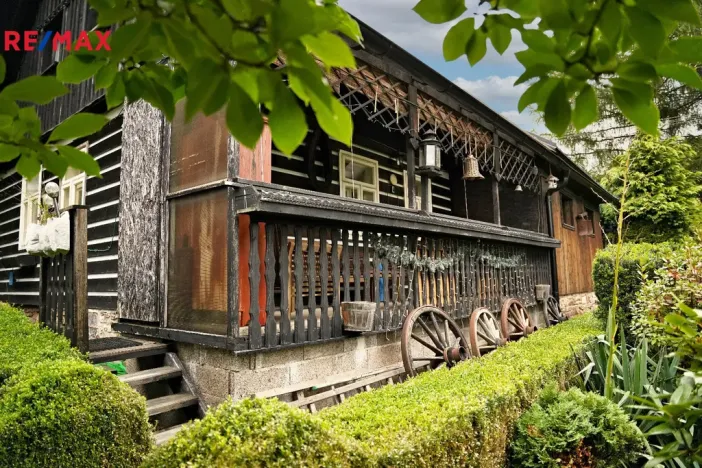 Prodej chalupy, Sobkovice, 160 m2