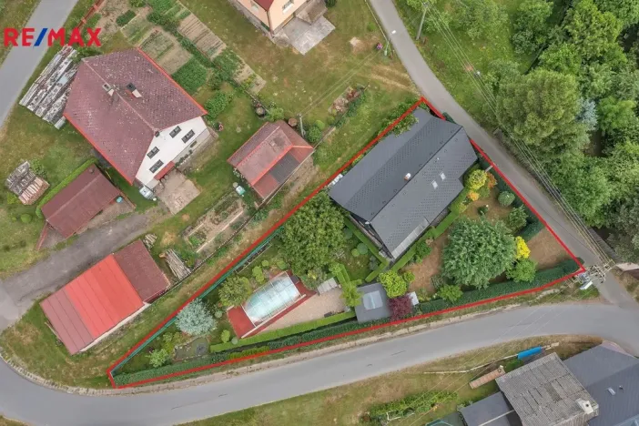 Prodej chalupy, Sobkovice, 160 m2