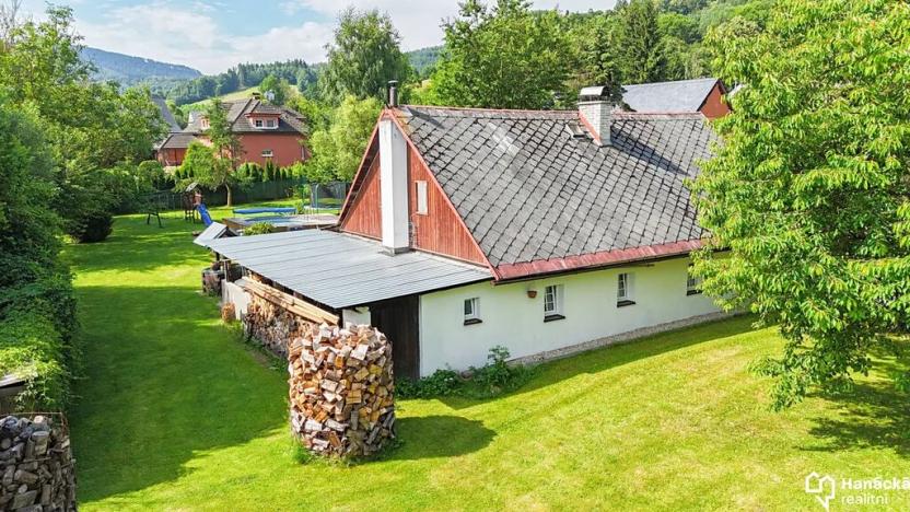 Prodej ubytování, Sobotín, 210 m2