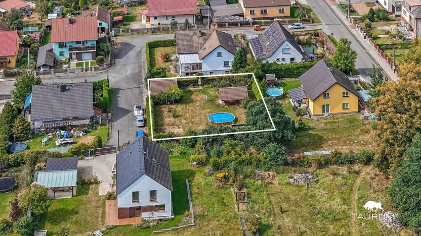 Prodej pozemku pro bydlení, Řenče, 623 m2