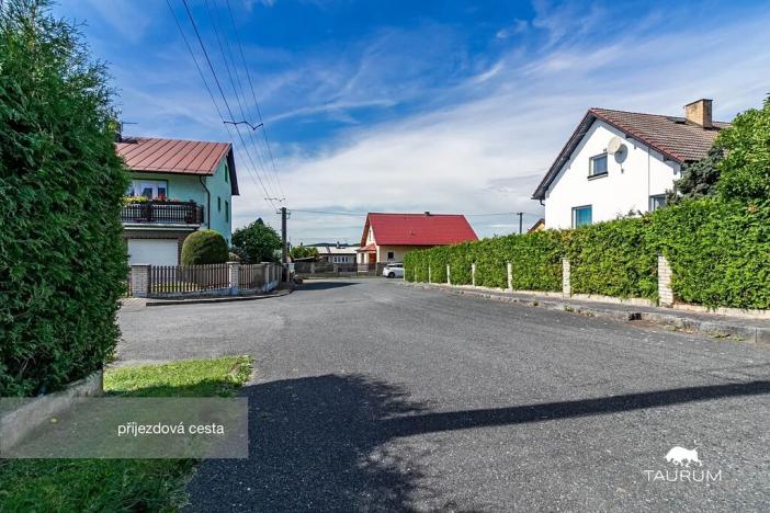 Prodej pozemku pro bydlení, Řenče, 623 m2