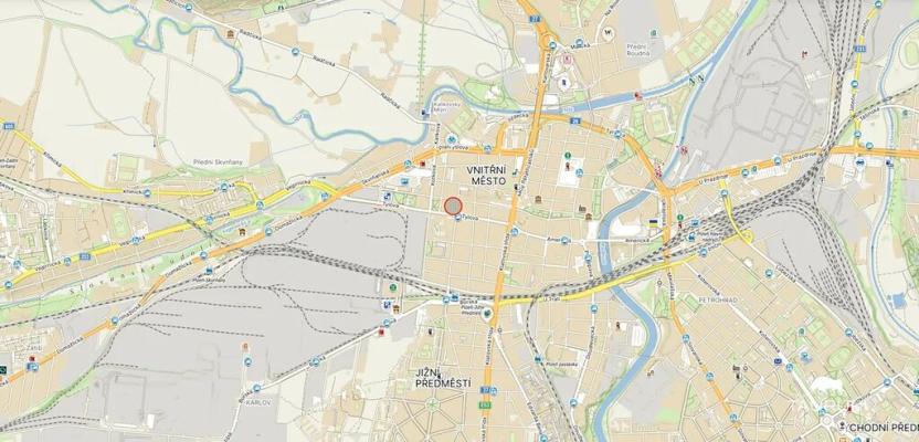 Prodej bytu 4+kk, Plzeň, Koperníkova, 157 m2