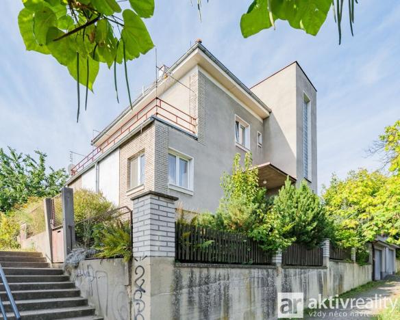 Prodej vily, Mělník, Kpt. Jaroše, 233 m2