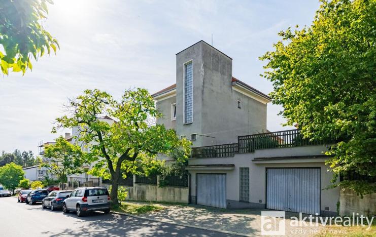 Prodej vily, Mělník, Kpt. Jaroše, 233 m2