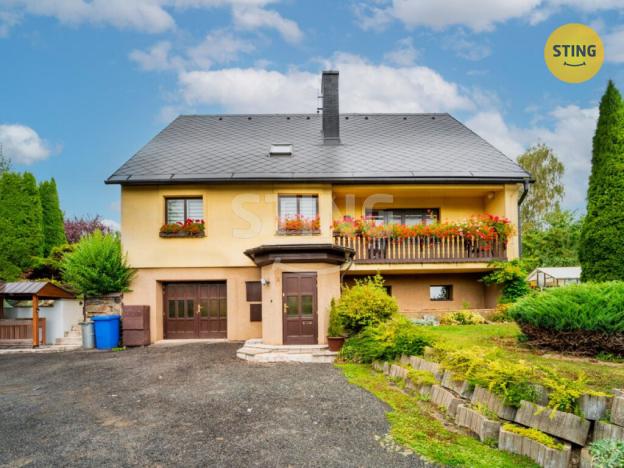 Prodej rodinného domu, Dolní Moravice - Horní Moravice, 420 m2