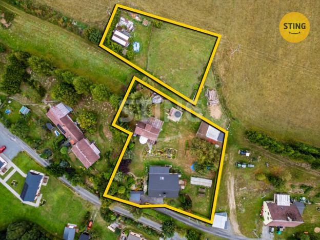 Prodej rodinného domu, Dolní Moravice - Horní Moravice, 420 m2