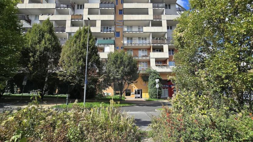 Pronájem bytu 2+kk, Praha - Vysočany, Podkovářská, 53 m2