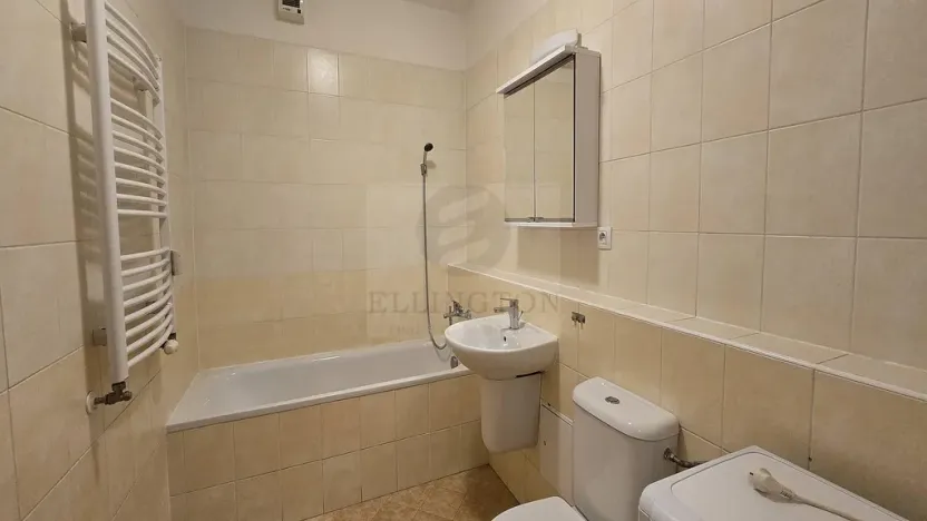 Pronájem bytu 2+kk, Praha - Vysočany, Podkovářská, 53 m2