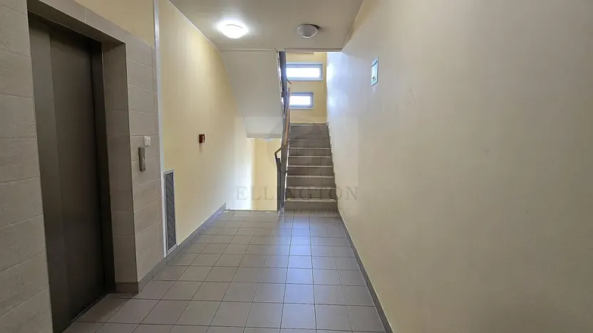 Pronájem bytu 2+kk, Praha - Vysočany, Podkovářská, 53 m2