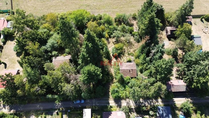 Prodej pozemku pro bydlení, Malá Hraštice, 853 m2