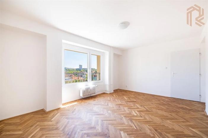 Prodej bytu 3+1, Praha - Podolí, Na Topolce, 83 m2