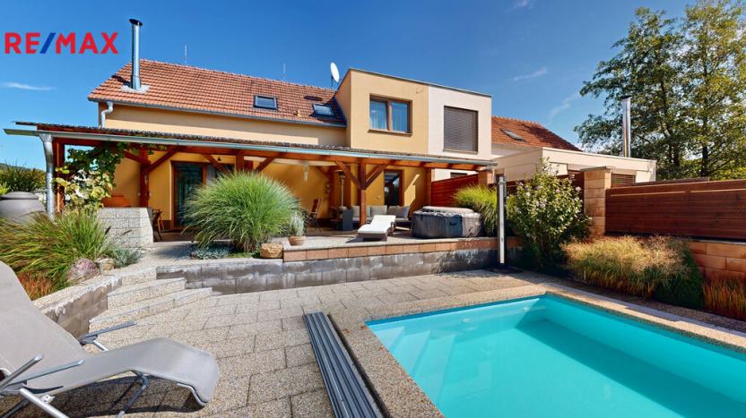 Prodej rodinného domu, Šerkovice, 154 m2