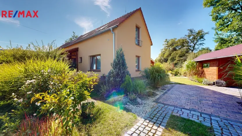 Prodej rodinného domu, Šerkovice, 154 m2