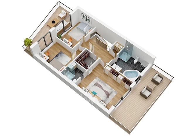 Prodej rodinného domu, Praha - Suchdol, Bažantní, 173 m2