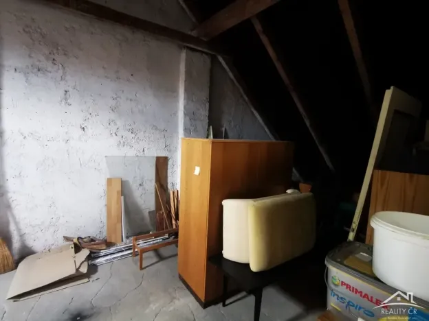 Prodej bytu 2+1, Telč, 56 m2