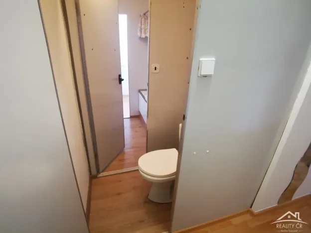 Prodej bytu 2+1, Telč, 56 m2