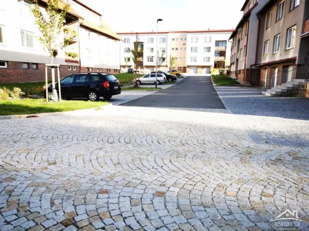 Prodej bytu 2+1, Telč, 56 m2