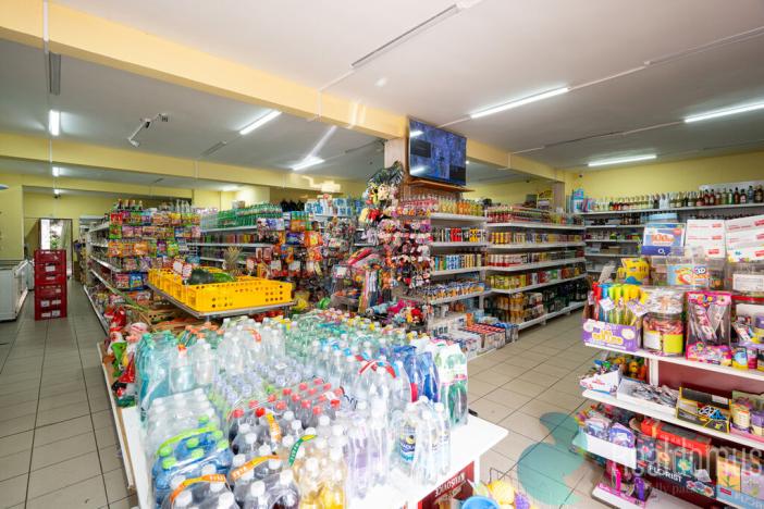 Prodej obchodního prostoru, České Budějovice, Lidická tř., 211 m2