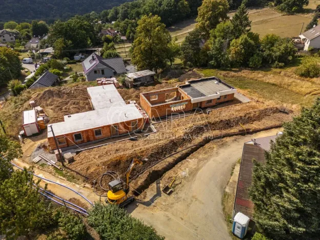 Prodej rodinného domu, Jílové u Prahy - Luka pod Medníkem, 161 m2