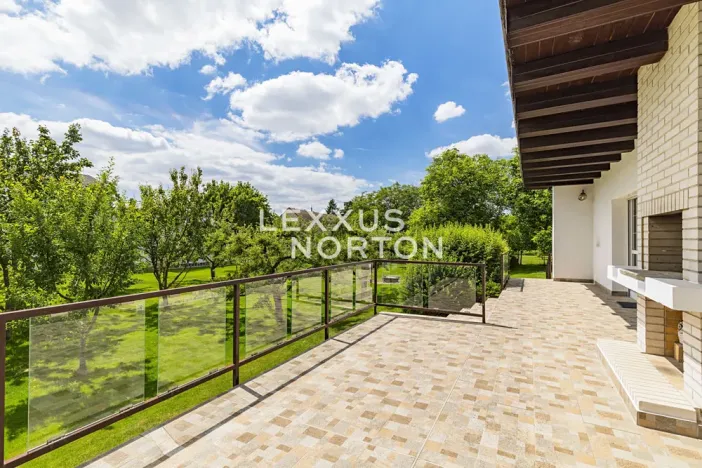 Pronájem rodinného domu, Průhonice, Sadová, 350 m2