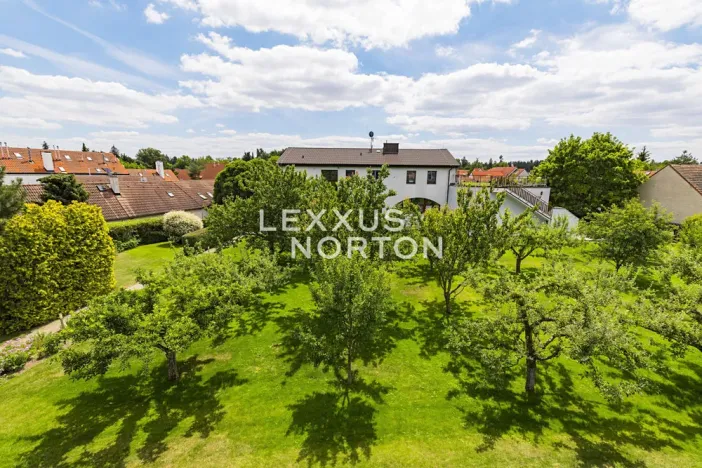 Pronájem rodinného domu, Průhonice, Sadová, 350 m2