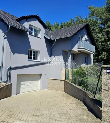 Pronájem vily, Průhonice, Pod Valem II., 260 m2