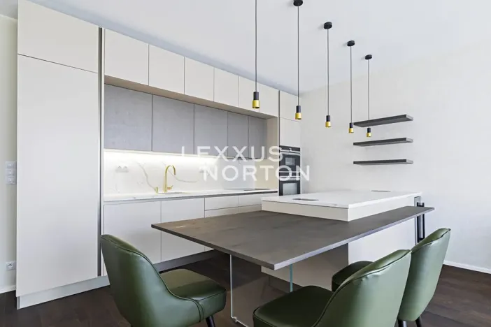 Pronájem bytu 2+kk, Praha - Michle, Michelská, 70 m2