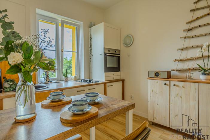 Pronájem bytu 3+kk, Ostrava, Gebauerova, 79 m2