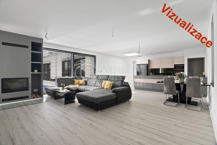 Prodej rodinného domu, Jílové u Prahy - Luka pod Medníkem, 143 m2