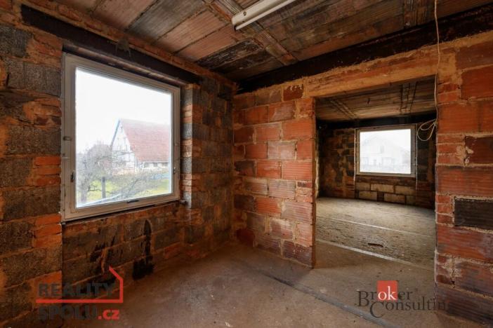 Prodej rodinného domu, Kamenný Újezd, 300 m2