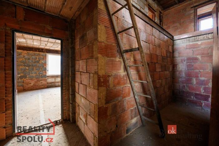 Prodej rodinného domu, Kamenný Újezd, 300 m2