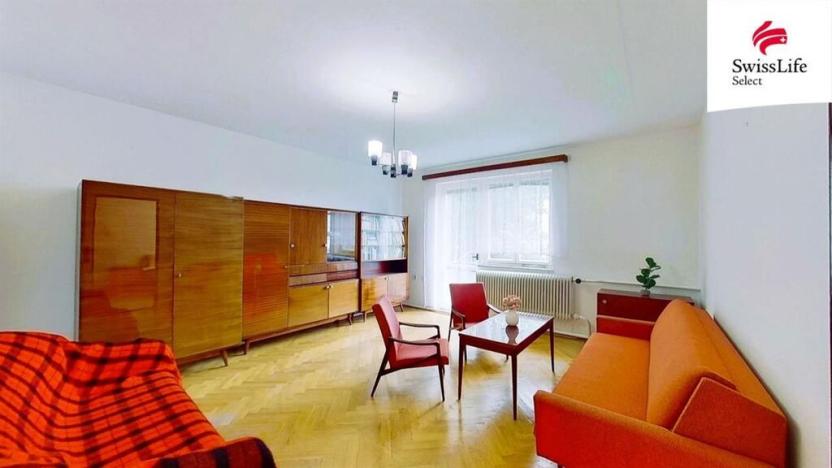 Prodej bytu 3+1, Hlinsko, Rváčovská, 74 m2