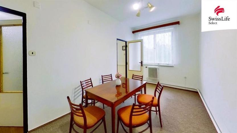 Prodej bytu 3+1, Hlinsko, Rváčovská, 74 m2