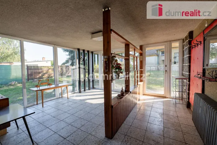 Prodej rodinného domu, Vroutek, Nádražní, 280 m2