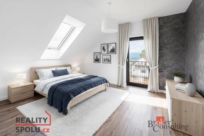 Prodej rodinného domu, Horní Planá - Pernek, Maňava, 153 m2