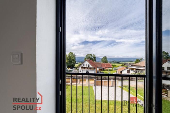 Prodej rodinného domu, Horní Planá - Pernek, Maňava, 153 m2