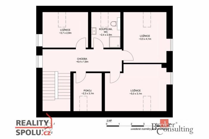 Prodej rodinného domu, Horní Planá - Pernek, Maňava, 153 m2