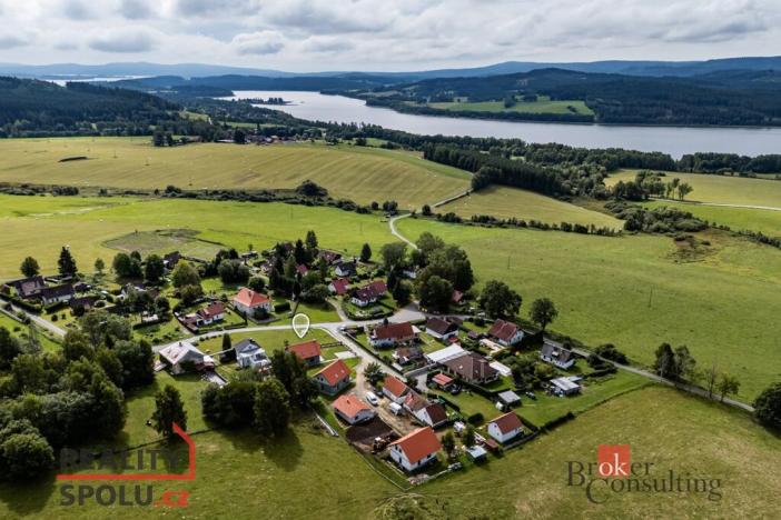 Prodej rodinného domu, Horní Planá - Pernek, Maňava, 153 m2