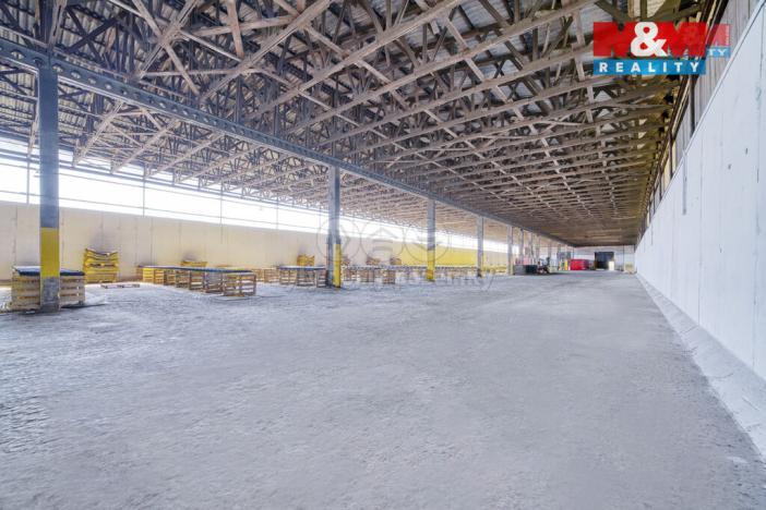 Pronájem výrobních prostor, Horní Lukavice, 100 m2